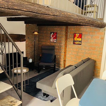 San Lorenzo Apartment Milán Exterior foto